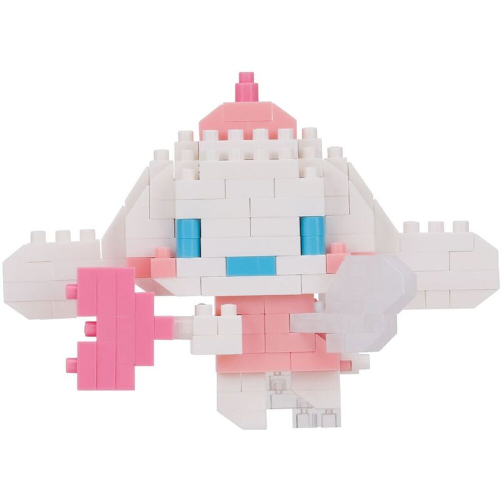 Nanoblock - Sanrio - Character Collection - Cinnamoroll Dreaming Angel Building